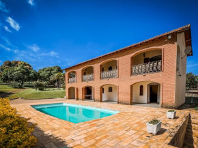 Chacara com piscina e WiFi em Braganca Paulista SP